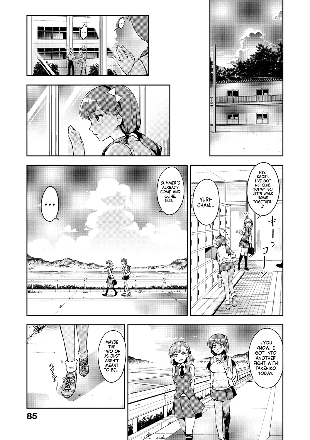 Hentai Manga Comic-Princess Plap-Read-87